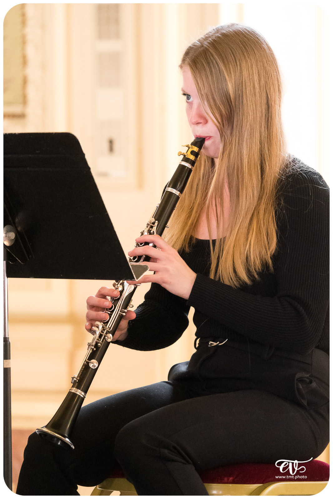 LE PRINTEMPS DE LA CLARINETTE